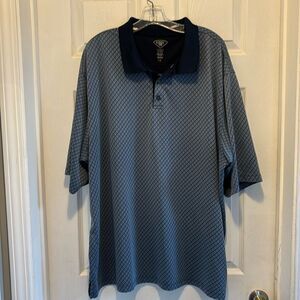 Haggar Cool 18 Performance Polo 3 XL